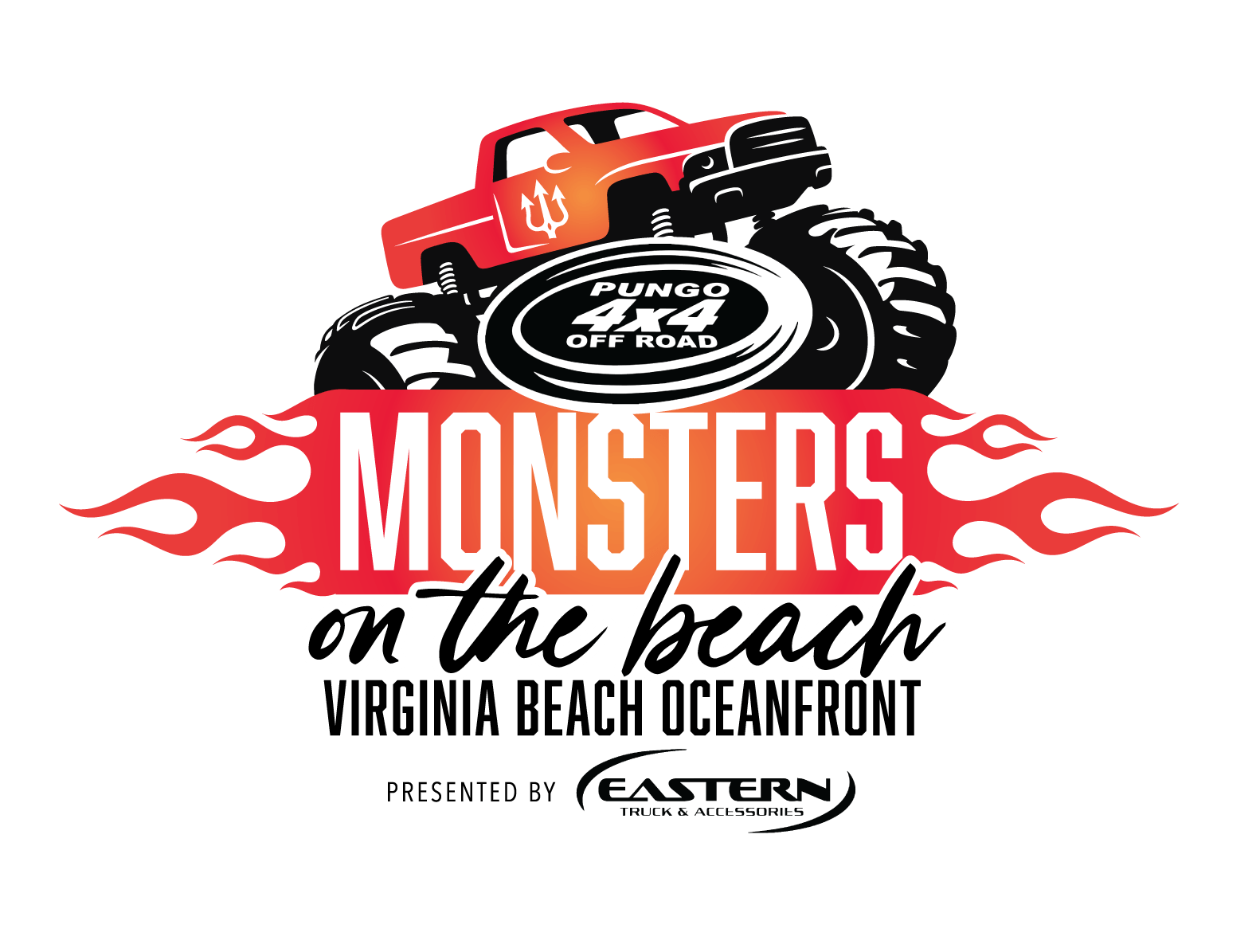 Monsters on the Beach